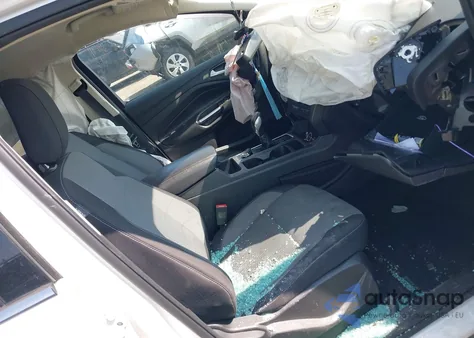 2019 Ford Escape Se из США, поврежденный, VIN 1FMCU0GD6KUA40116